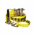 Keeper Hd Ratchet Tie Down